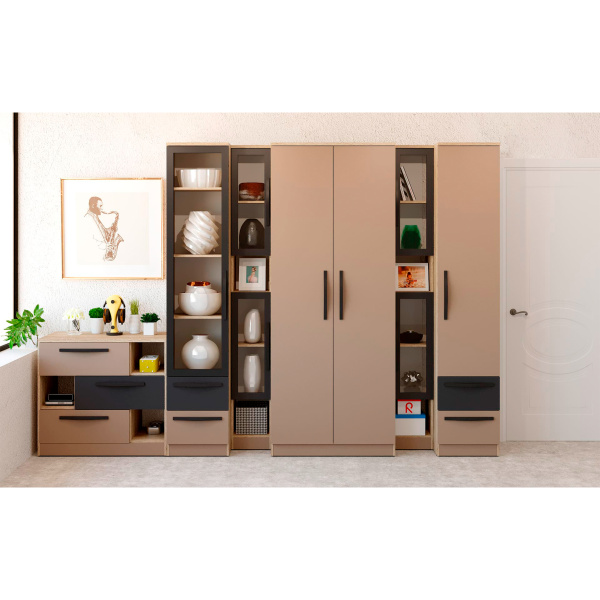 ЛДСП Капучино 16 мм 2750*1830 PЕ 